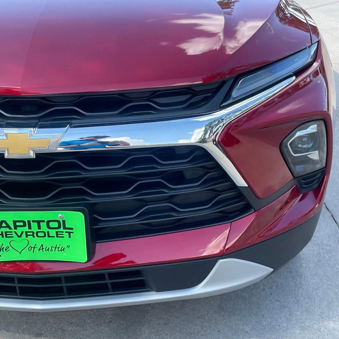2024 Chevrolet Blazer 2LT - Photo 7