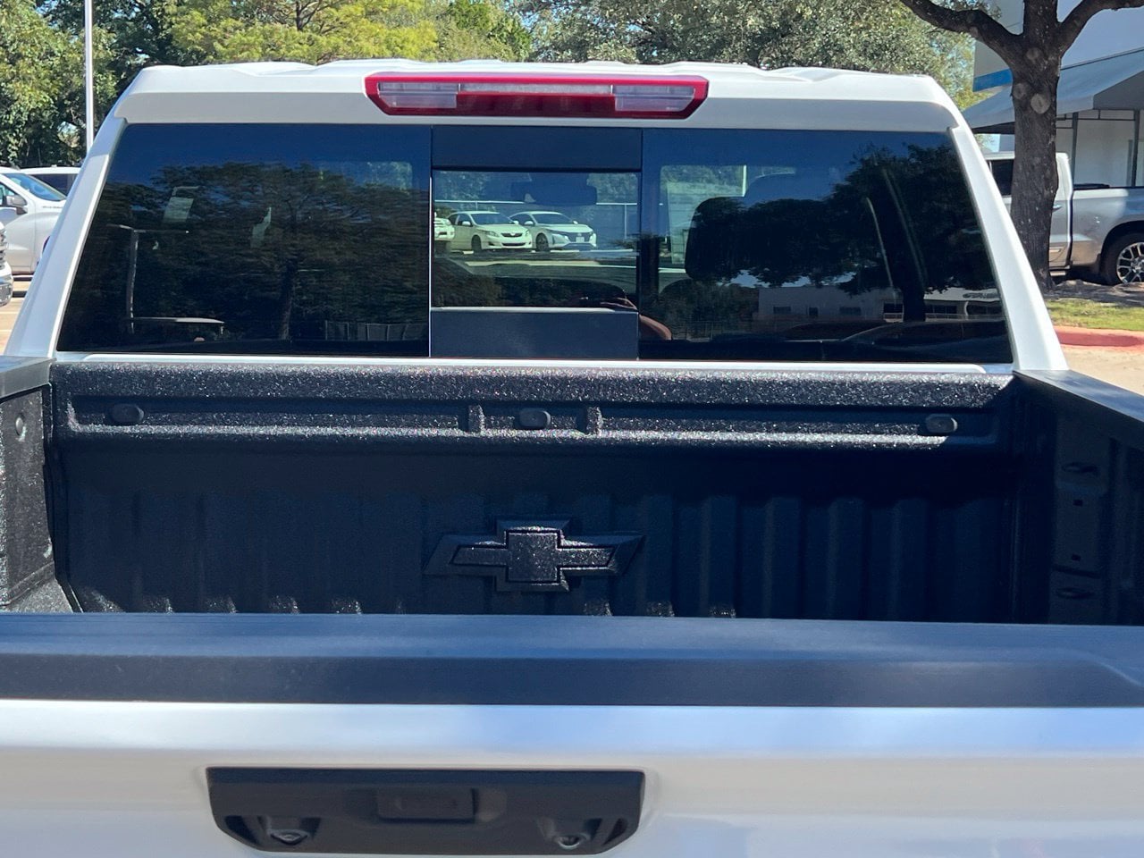 2026 Chevrolet Silverado 1500 RST Truck, photo 21
