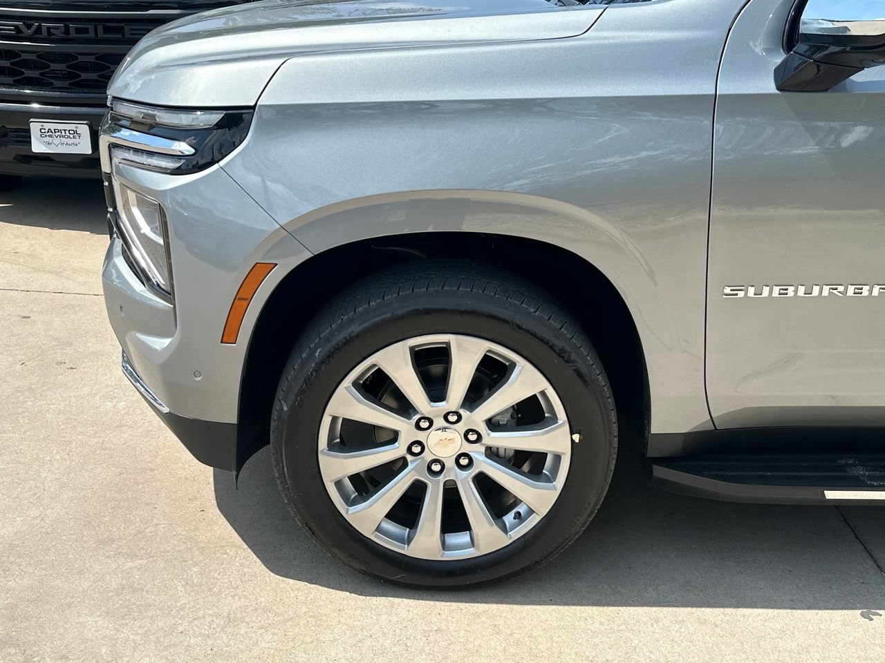 2026 Chevrolet Suburban Premier SUV, photo 24