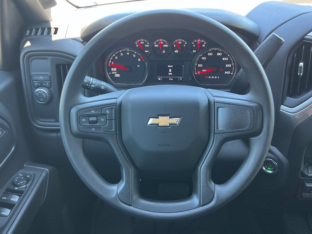 2026 Chevrolet Silverado 1500 Custom - Photo 15