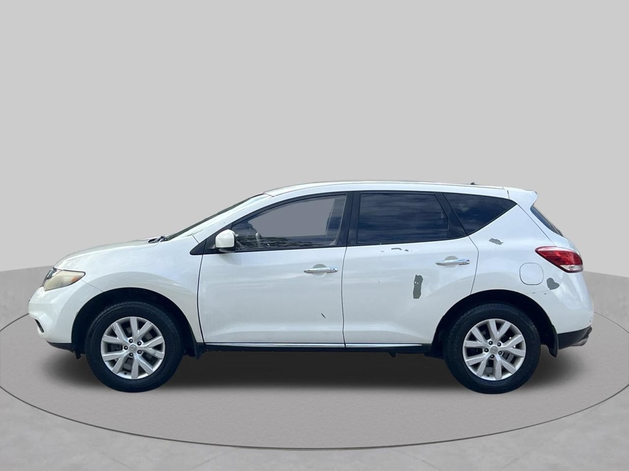 Used 2014 Nissan Murano S with VIN JN8AZ1MU3EW404268 for sale in Austin, TX