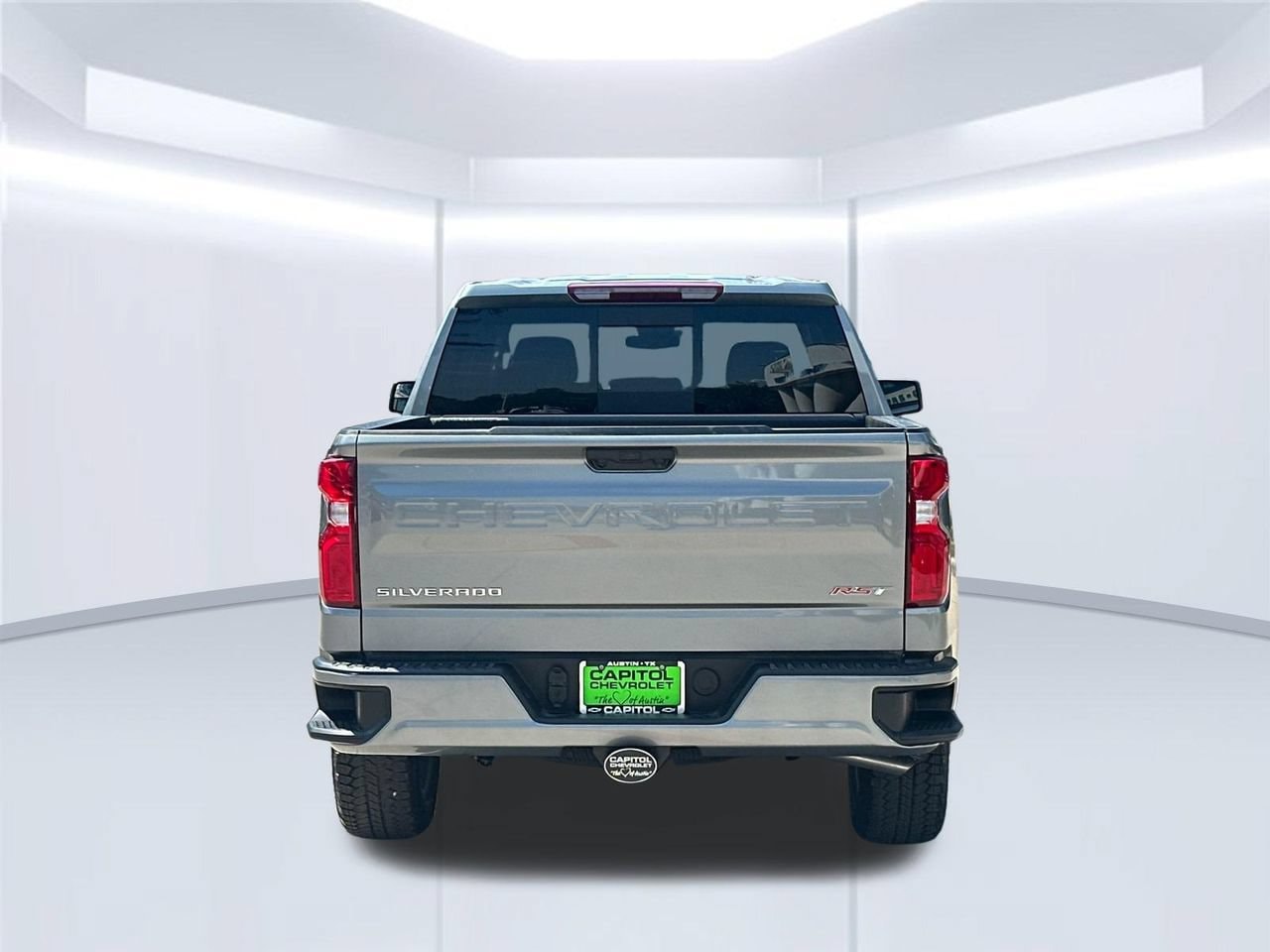 2026 Chevrolet Silverado 1500 RST - Photo 4