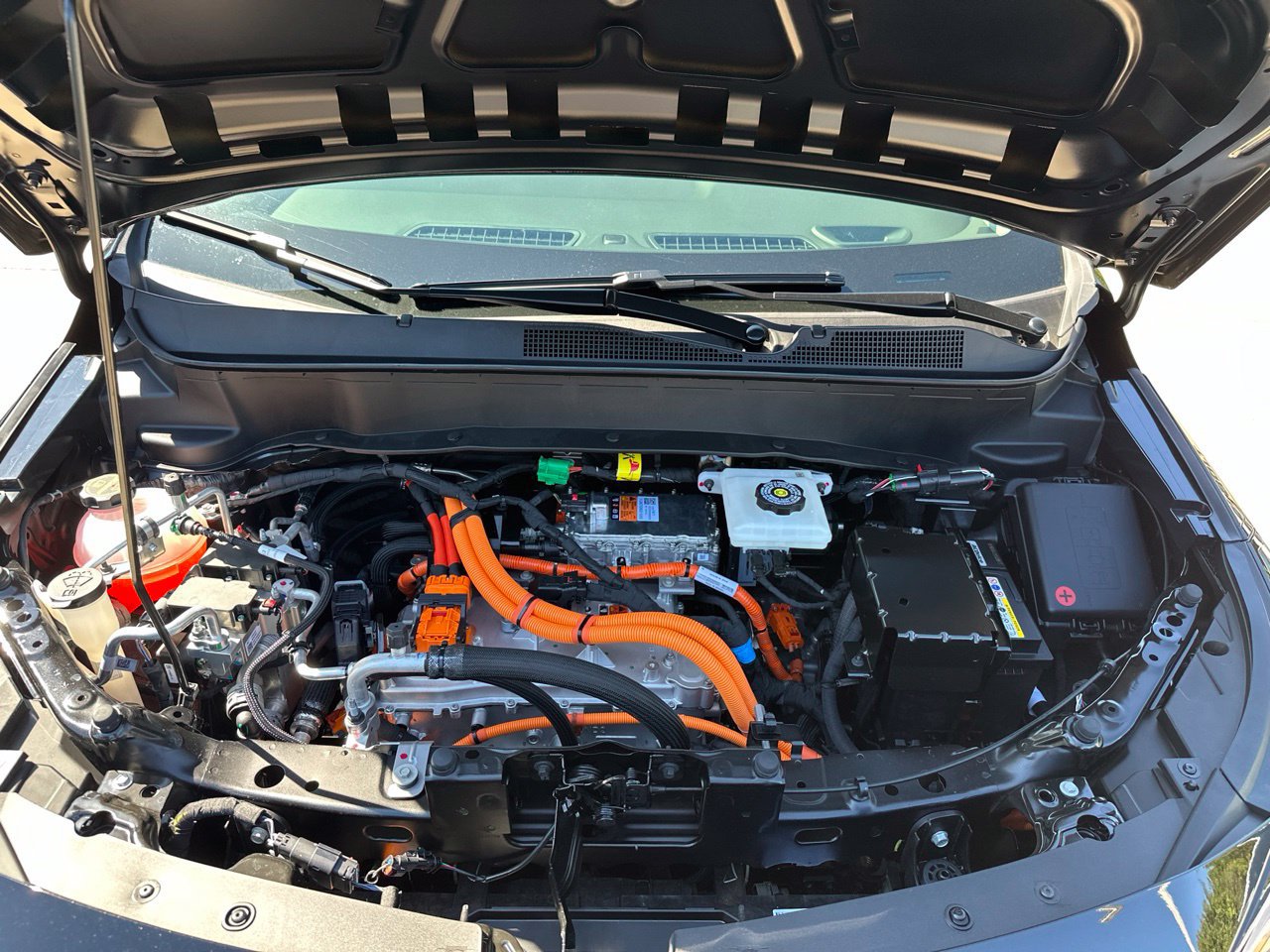 2027 Chevrolet Bolt LT SUV, photo 25