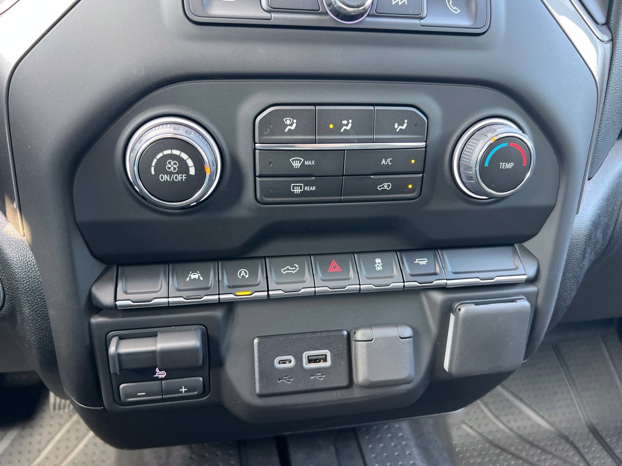 2026 Chevrolet Silverado 1500 Custom - Photo 20