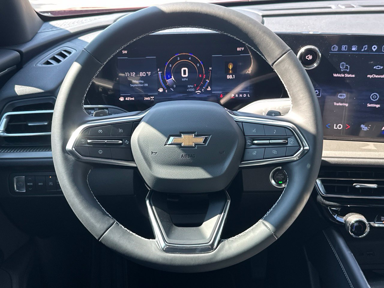 2026 Chevrolet Traverse LT - Photo 15