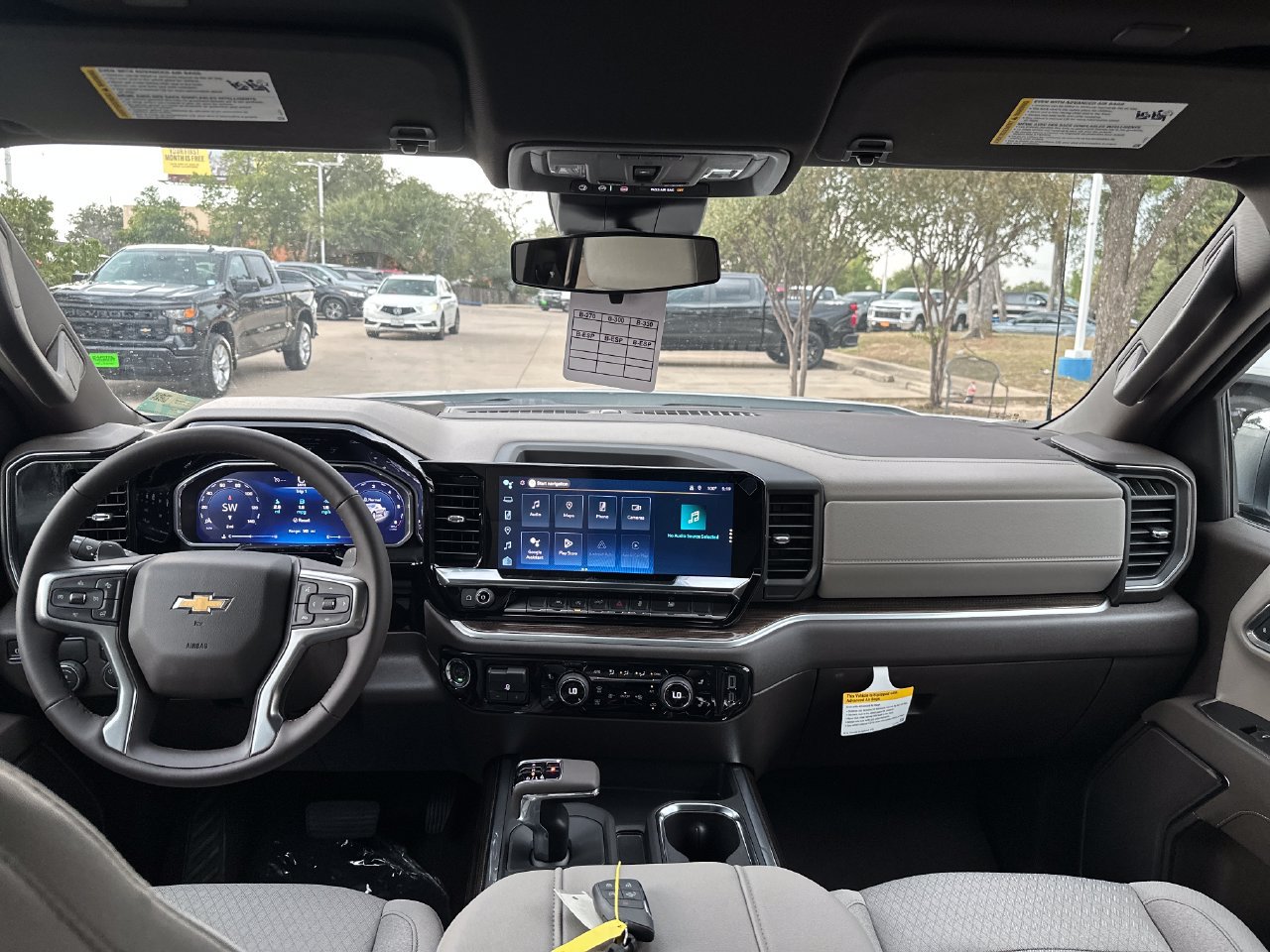 2026 Chevrolet Silverado 1500 LT - Photo 13