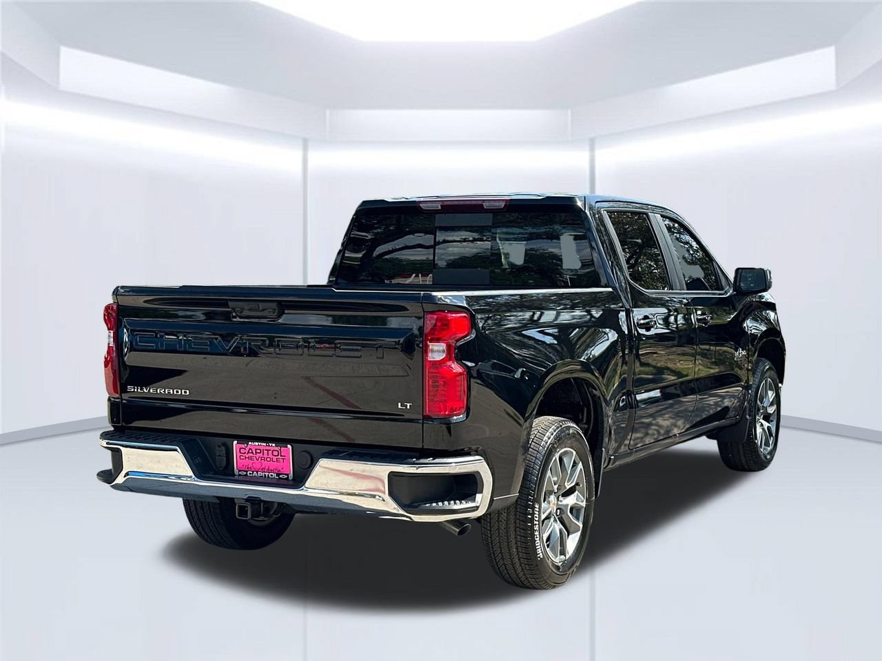2026 Chevrolet Silverado 1500 LT - Photo 6