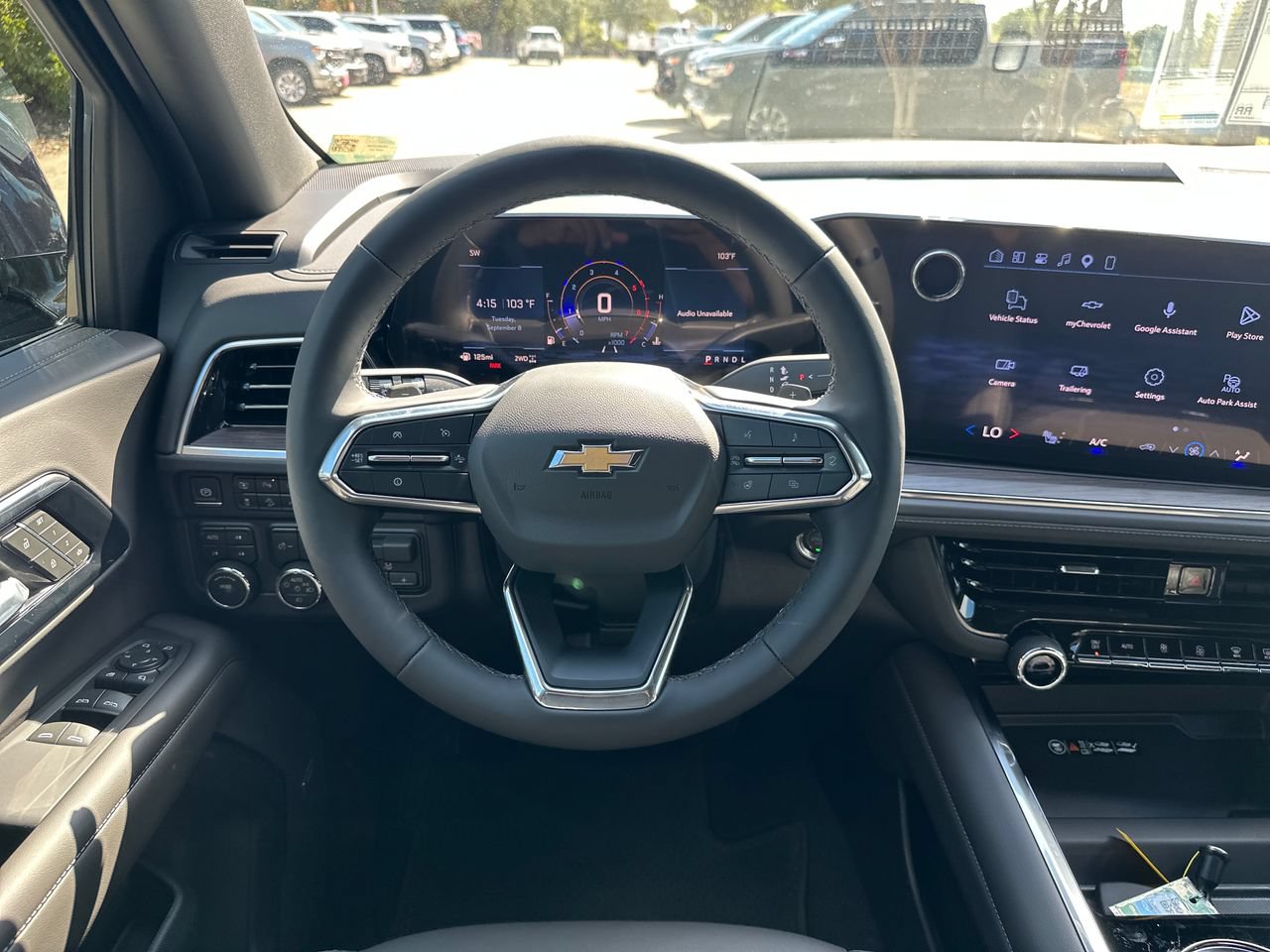 2026 Chevrolet Tahoe LT SUV, photo 14