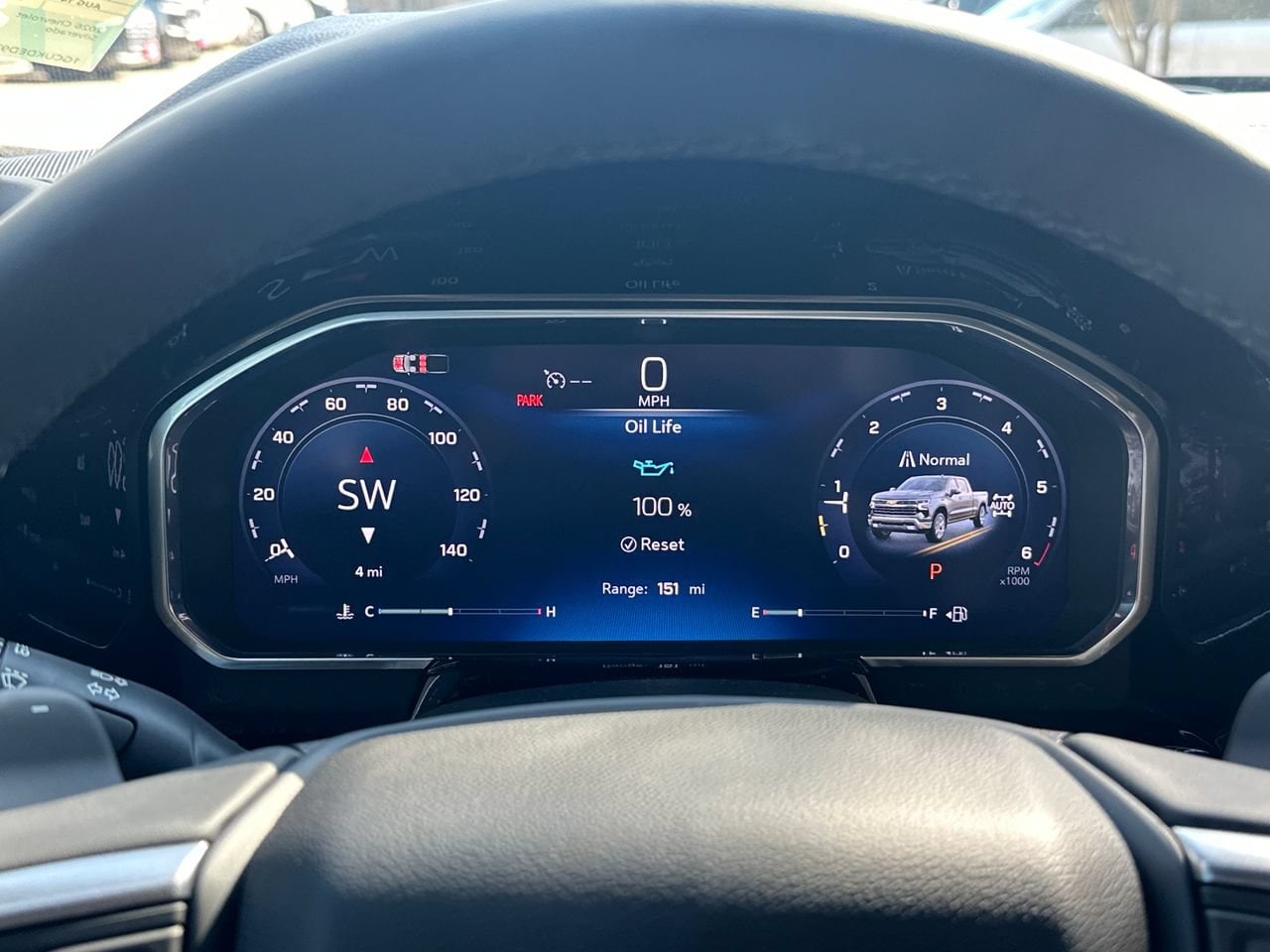 2026 Chevrolet Silverado 1500 LT, photo 15