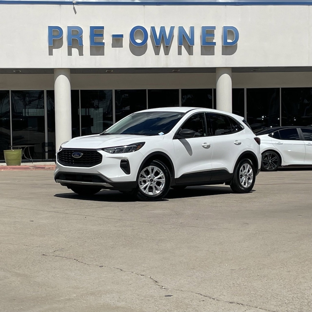 Used 2024 Ford Escape Active SUV