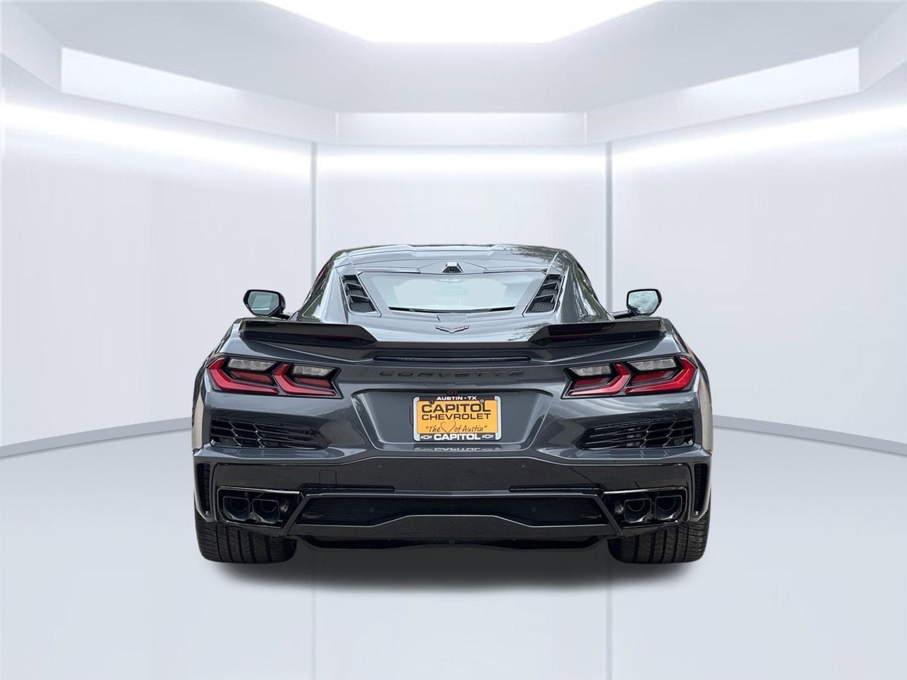 2027 Chevrolet Corvette Grand Sport 1LT Coupe, photo 5