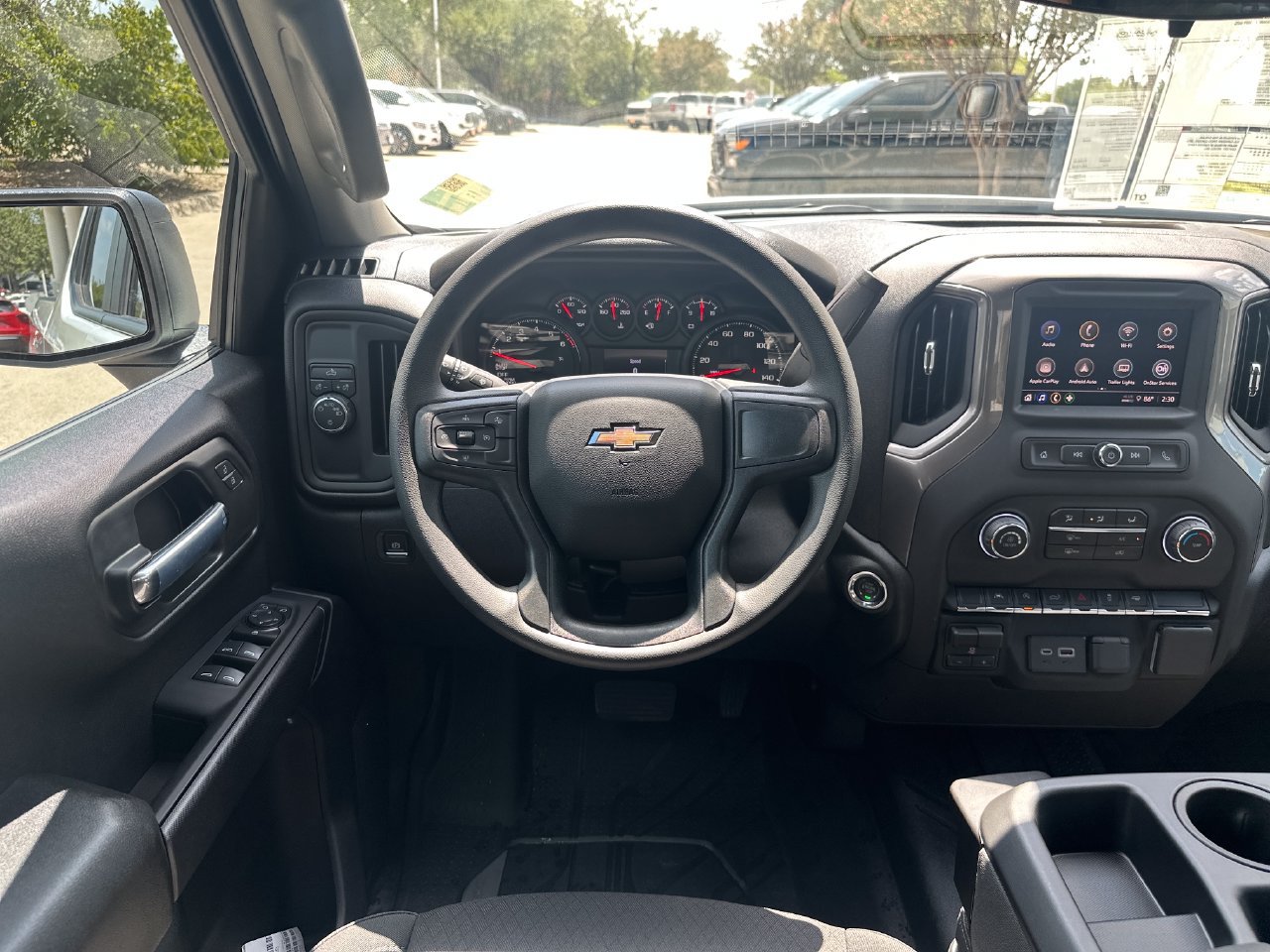 2026 Chevrolet Silverado 1500 Custom - Photo 14