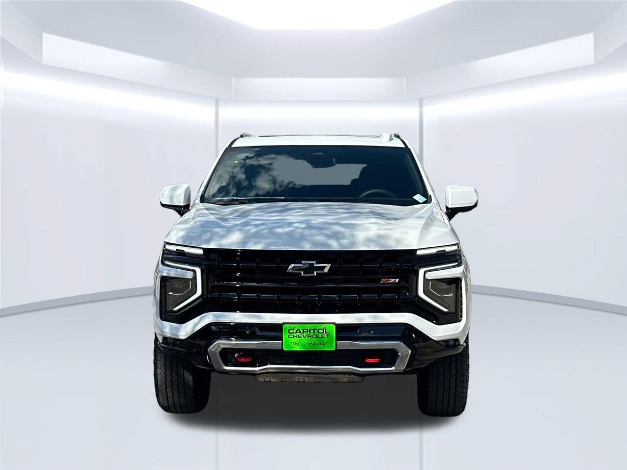 2026 Chevrolet Suburban Z71 SUV, photo 9