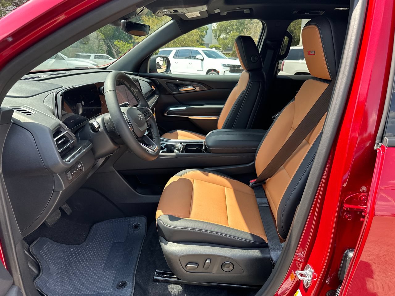 2027 Chevrolet Traverse Z71 SUV, photo 20