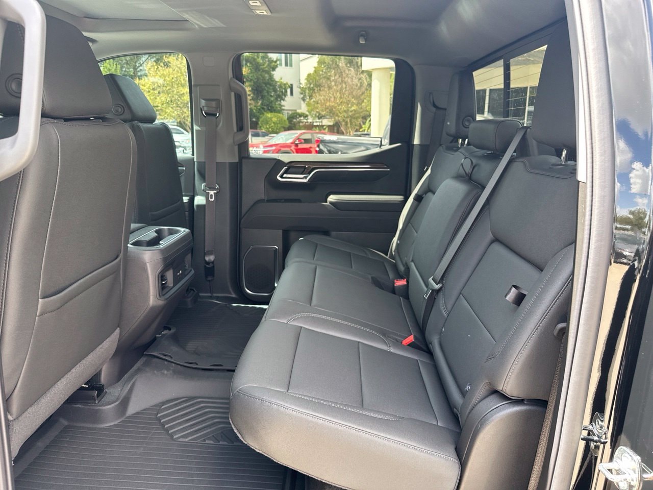 2026 Chevrolet Silverado 1500 LT Trail Boss Truck, photo 24
