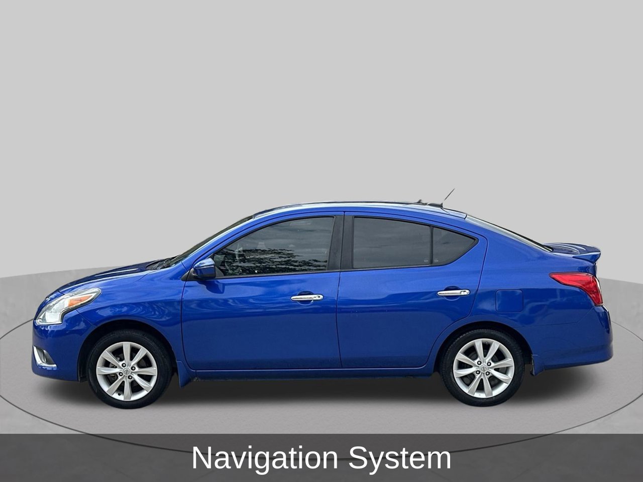 Used 2016 Nissan Versa SL Sedan