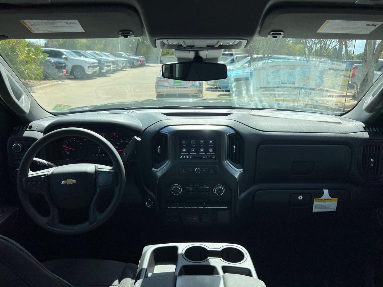 2026 Chevrolet Silverado 1500 Custom - Photo 14