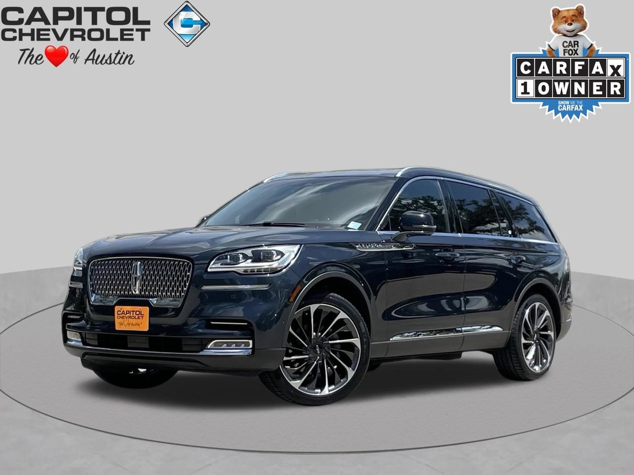 2023 Lincoln Aviator