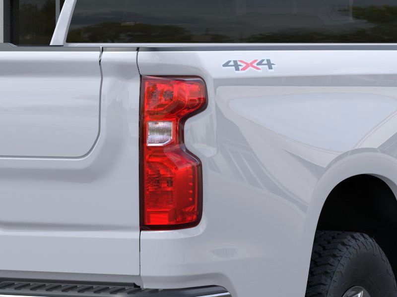 2025 Chevrolet Silverado 1500 Work Truck - Photo 11