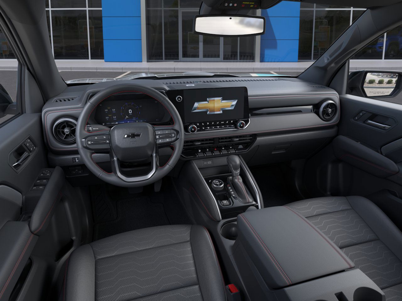2025 Chevrolet Colorado Z71 - Photo 15