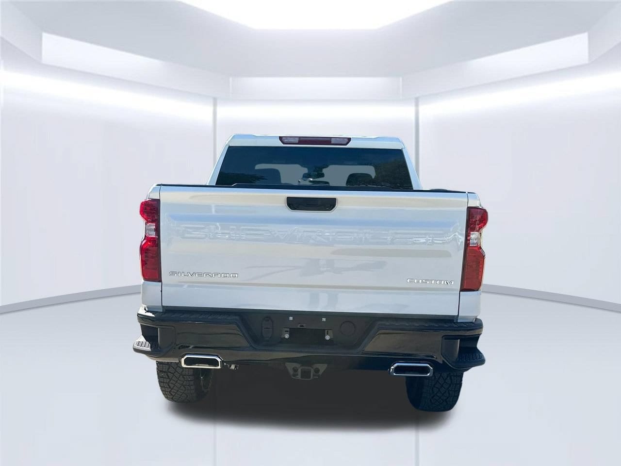 2026 Chevrolet Silverado 1500 Custom Trail Boss, photo 5