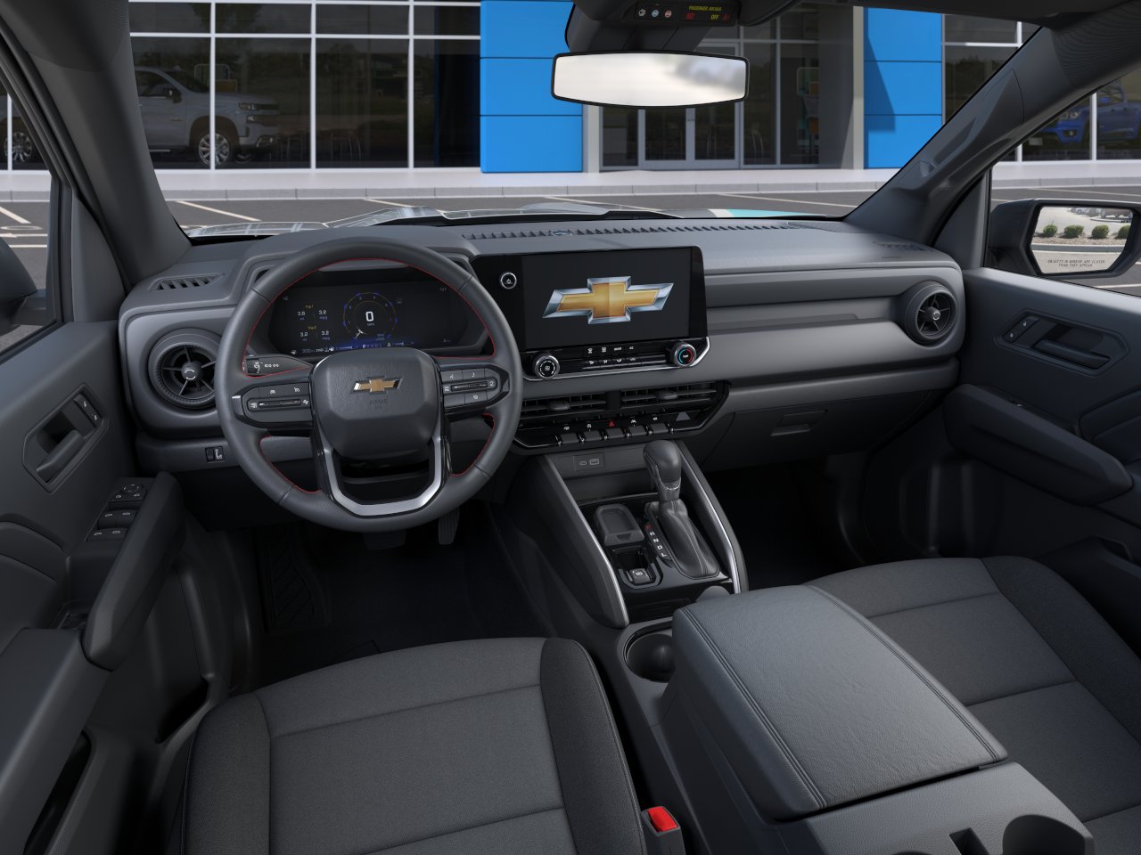 2026 Chevrolet Colorado Work Truck - Photo 15