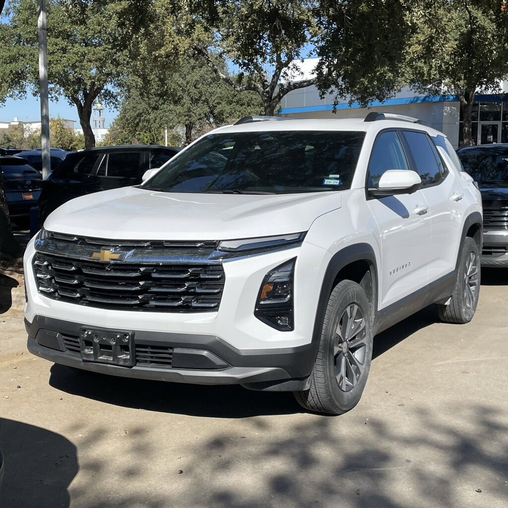 Used 2025 Chevrolet Equinox LT SUV