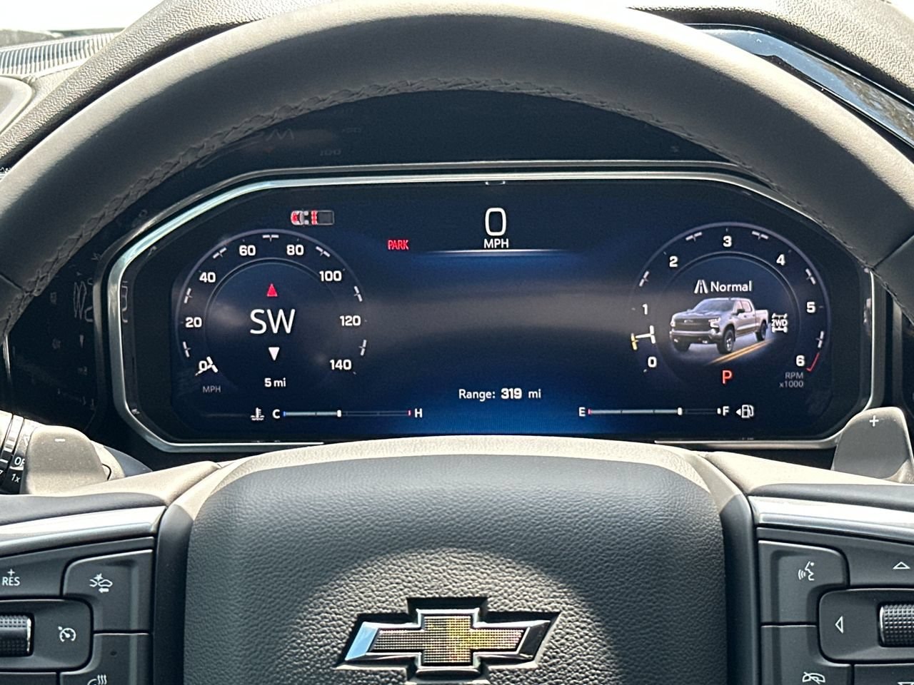 2026 Chevrolet Silverado 1500 LT Trail Boss - Photo 16