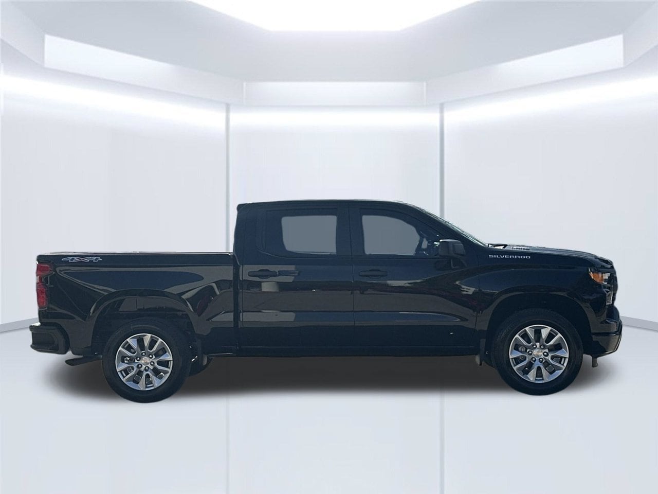 2026 Chevrolet Silverado 1500 Custom - Photo 6