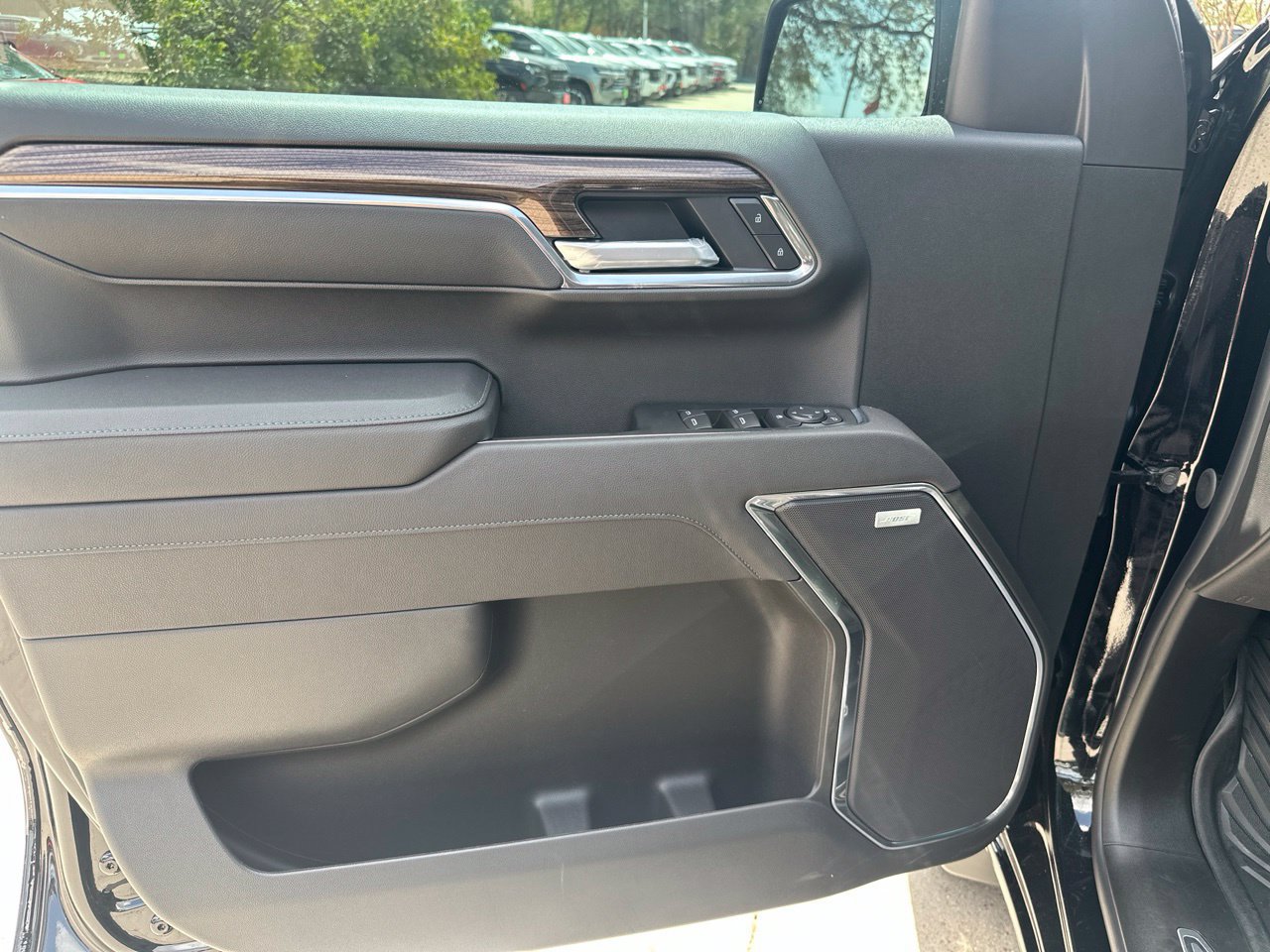2026 Chevrolet Silverado 1500 LT Trail Boss Truck, photo 10