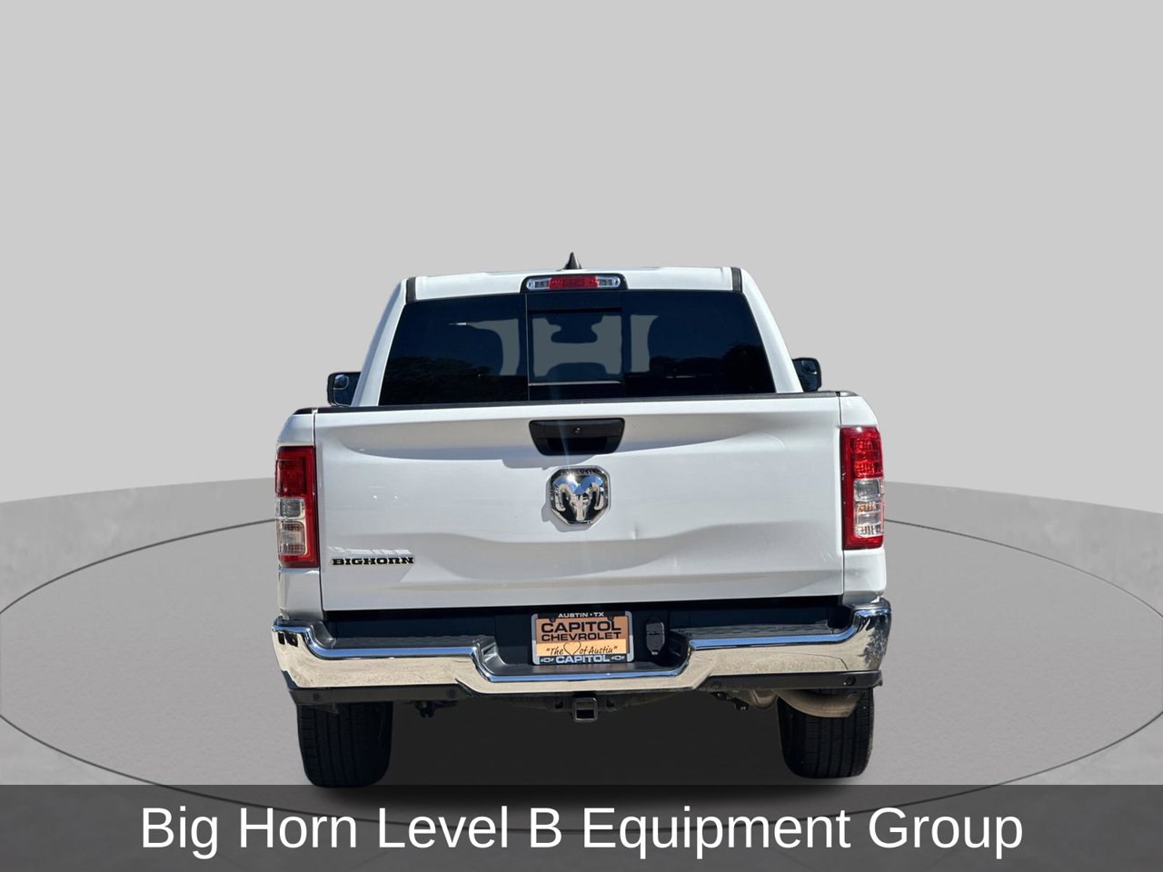 Used 2024 Ram 1500 Big Horn Truck Crew Cab