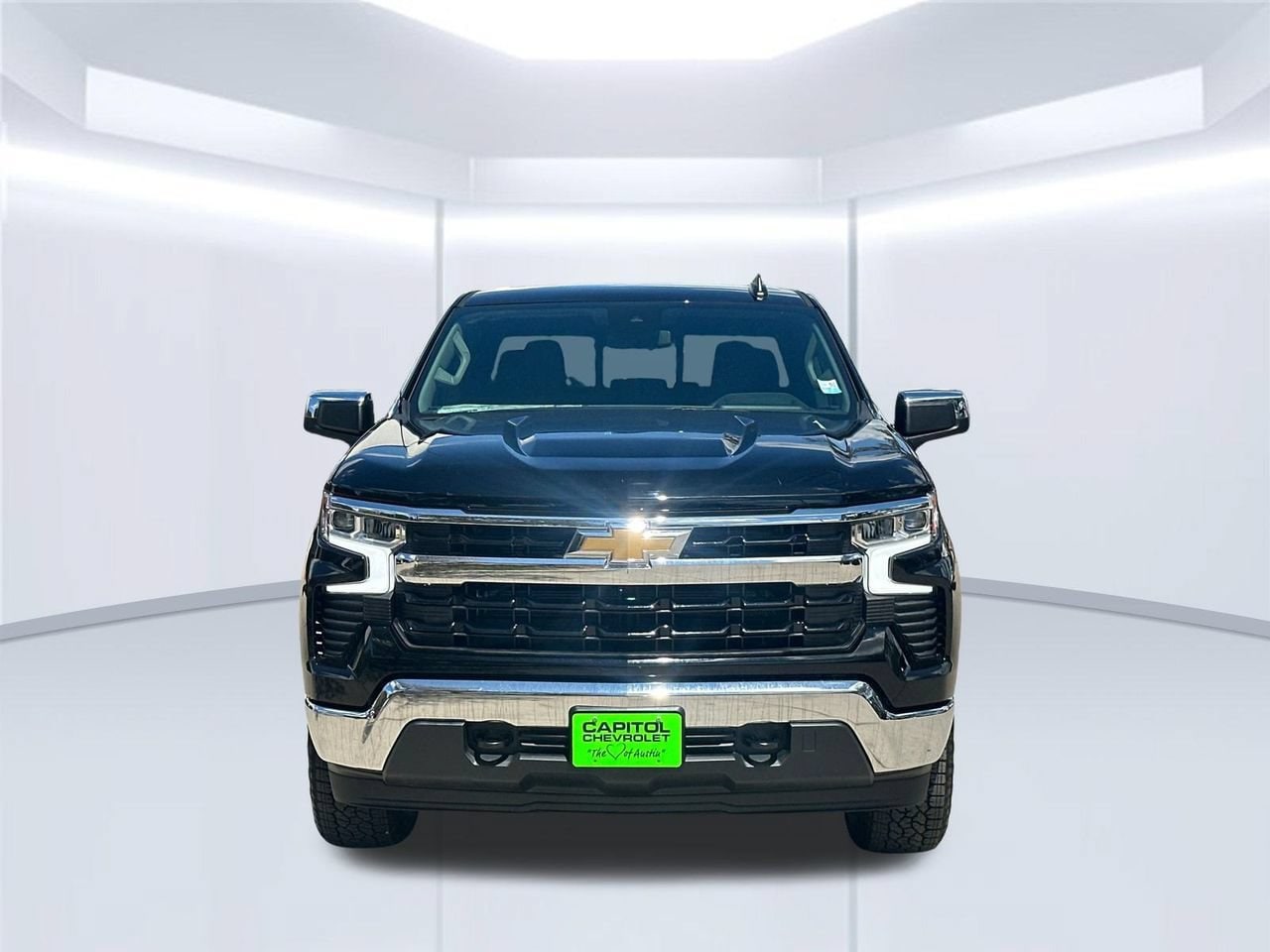 2026 Chevrolet Silverado 1500 LT Truck, photo 8