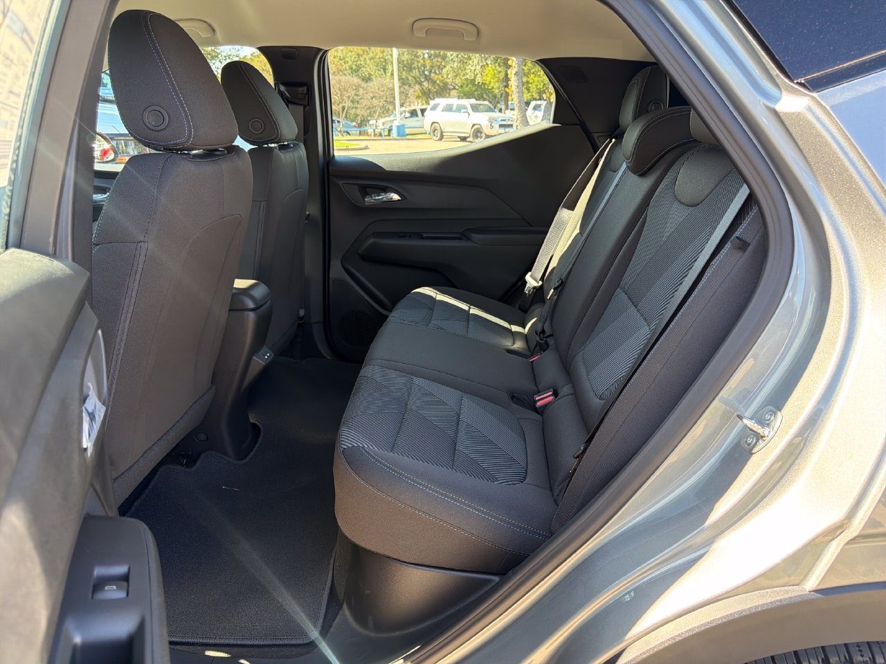 2027 Chevrolet Bolt LT SUV, photo 22