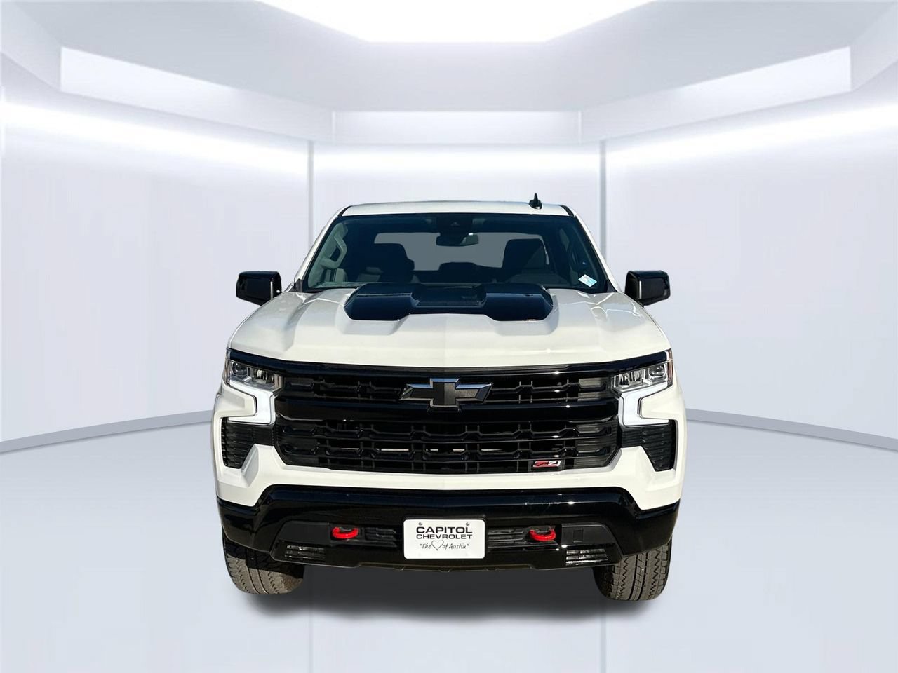 2026 Chevrolet Silverado 1500 LT Trail Boss - Photo 9