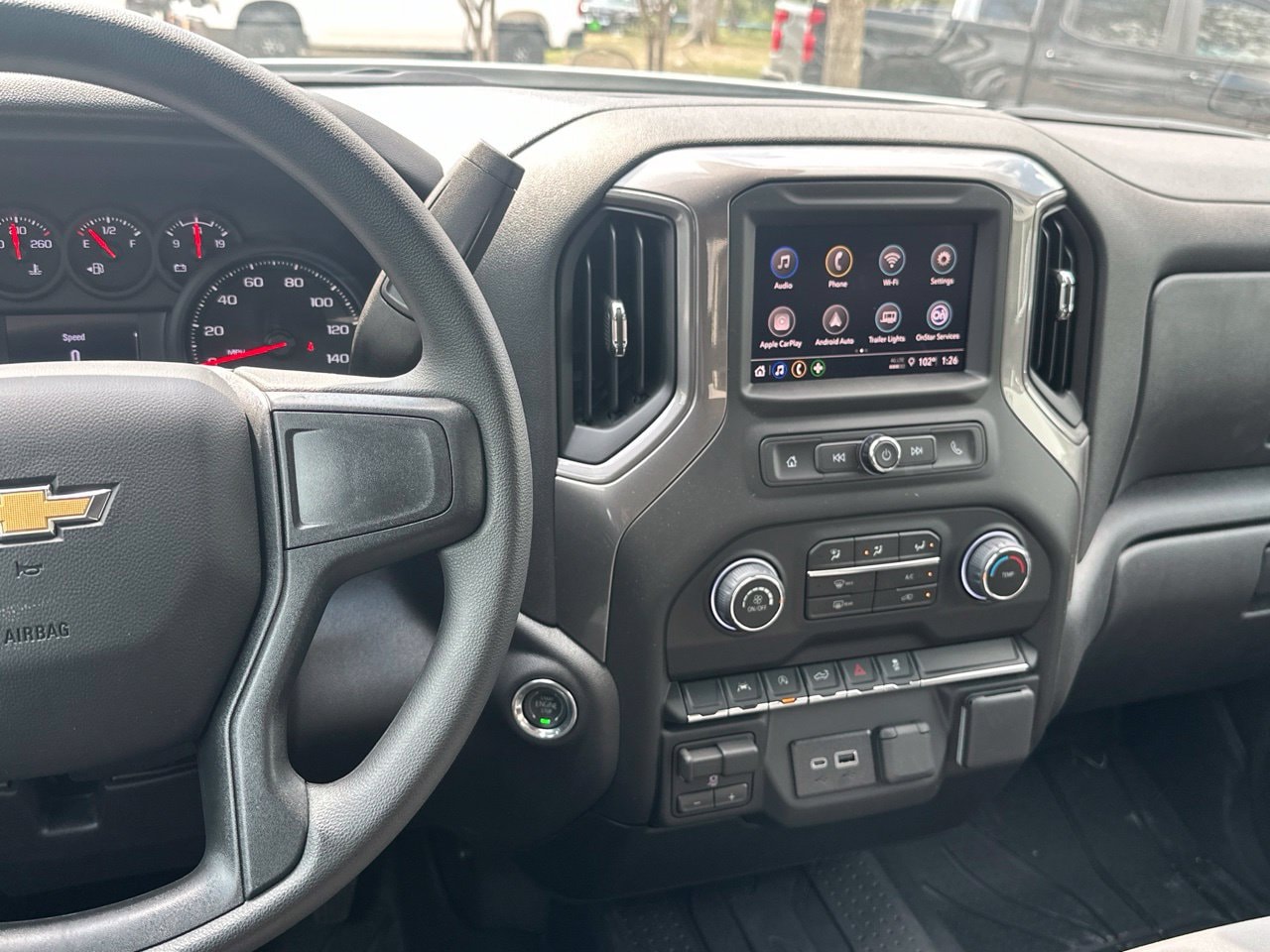2026 Chevrolet Silverado 1500 Custom - Photo 16