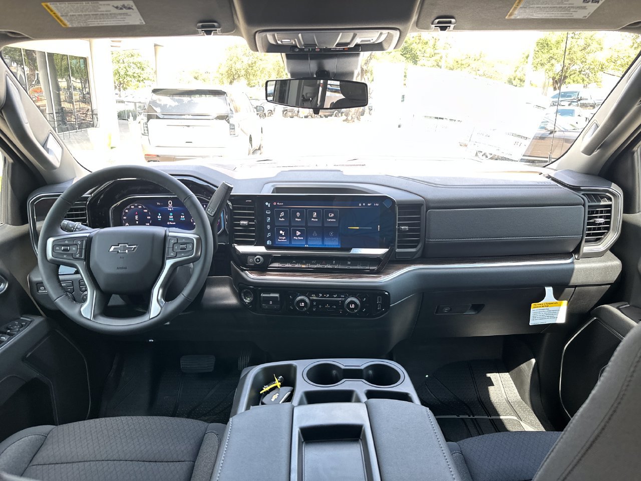 2026 Chevrolet Silverado 1500 RST Truck, photo 11