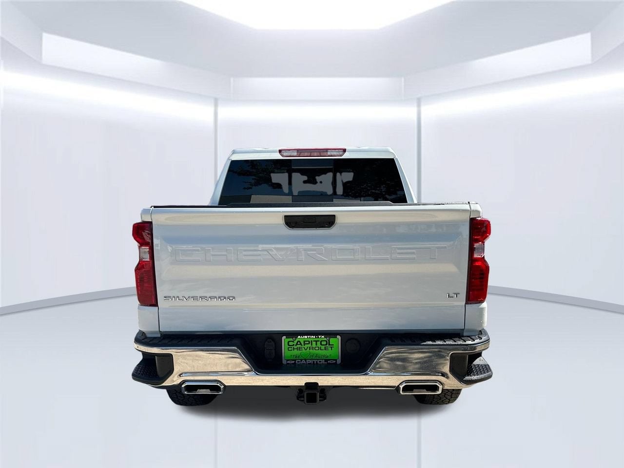 2026 Chevrolet Silverado 1500 LT Truck, photo 5