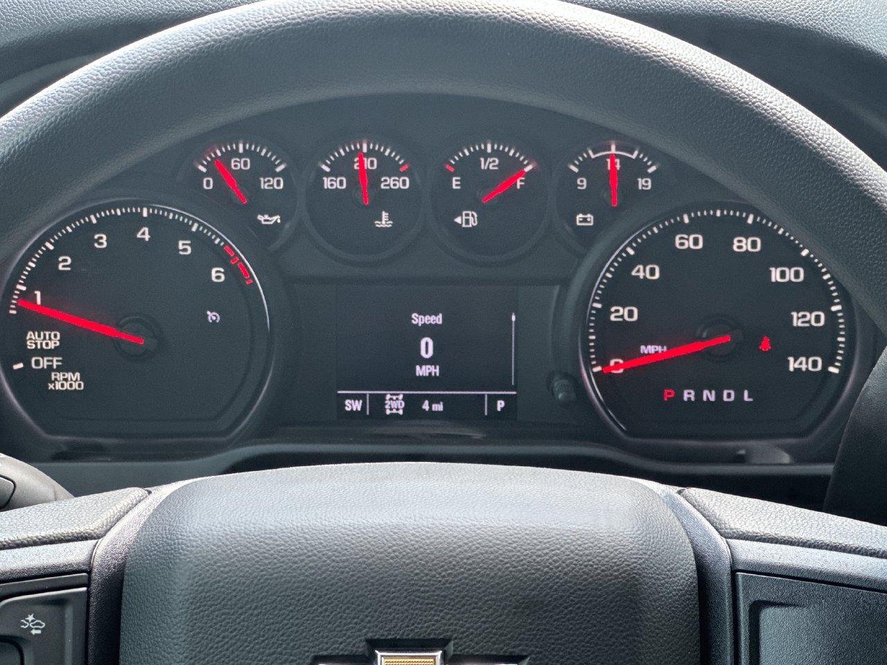 2026 Chevrolet Silverado 1500 Custom - Photo 16