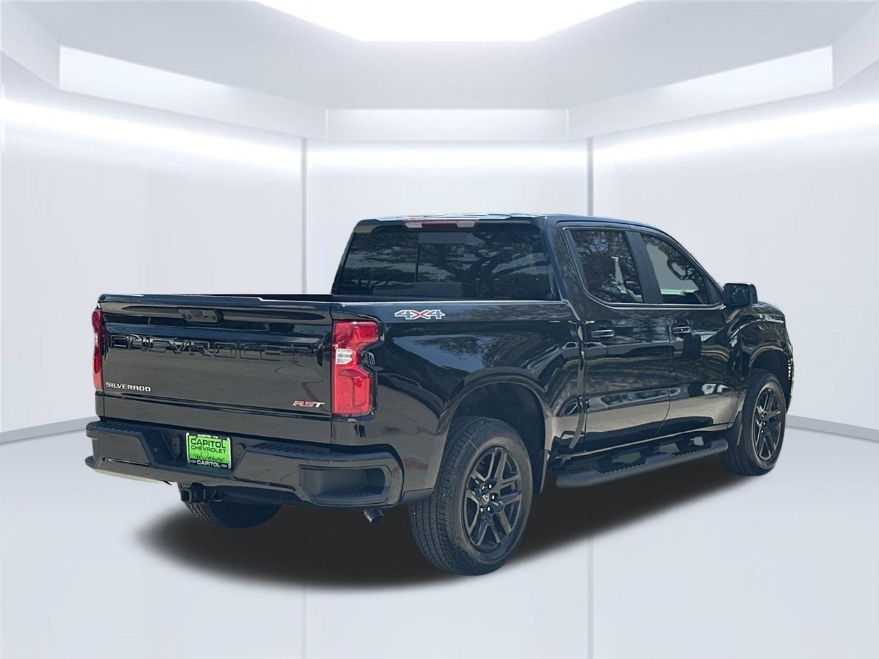 2026 Chevrolet Silverado 1500 RST, photo 7