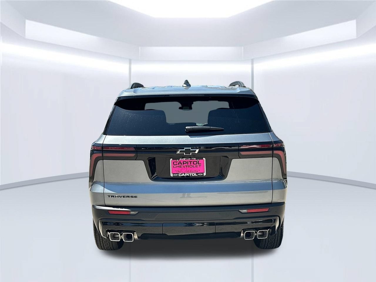 2027 Chevrolet Traverse LT - Photo 4