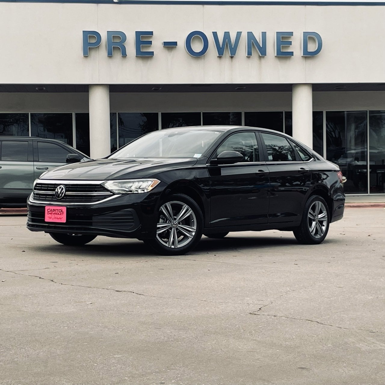 2024 Volkswagen Jetta SE