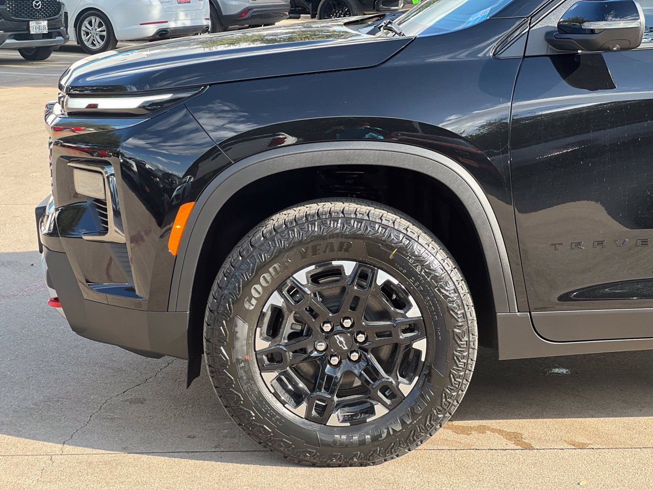 2027 Chevrolet Traverse Z71 SUV, photo 27