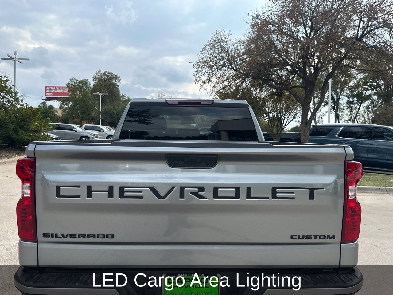 2026 Chevrolet Silverado 1500 Custom - Photo 27
