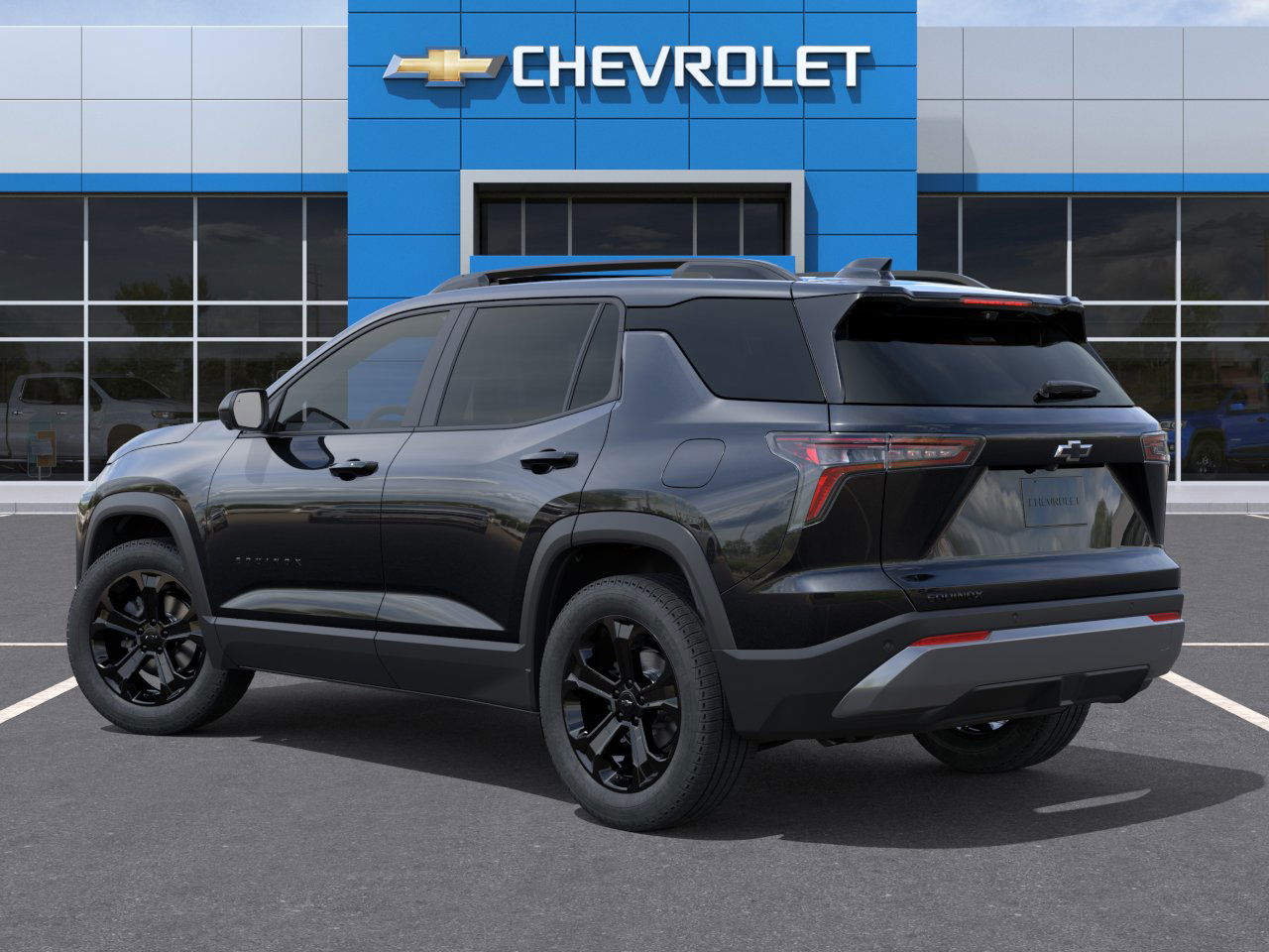 2026 Chevrolet Equinox LT photo 3