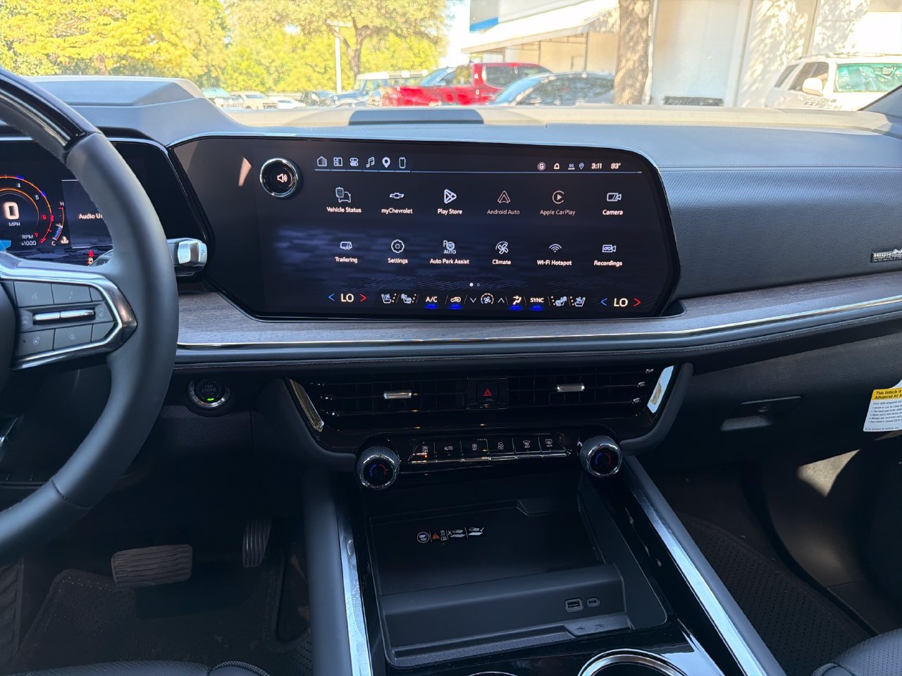 2026 Chevrolet Suburban High Country SUV, photo 18