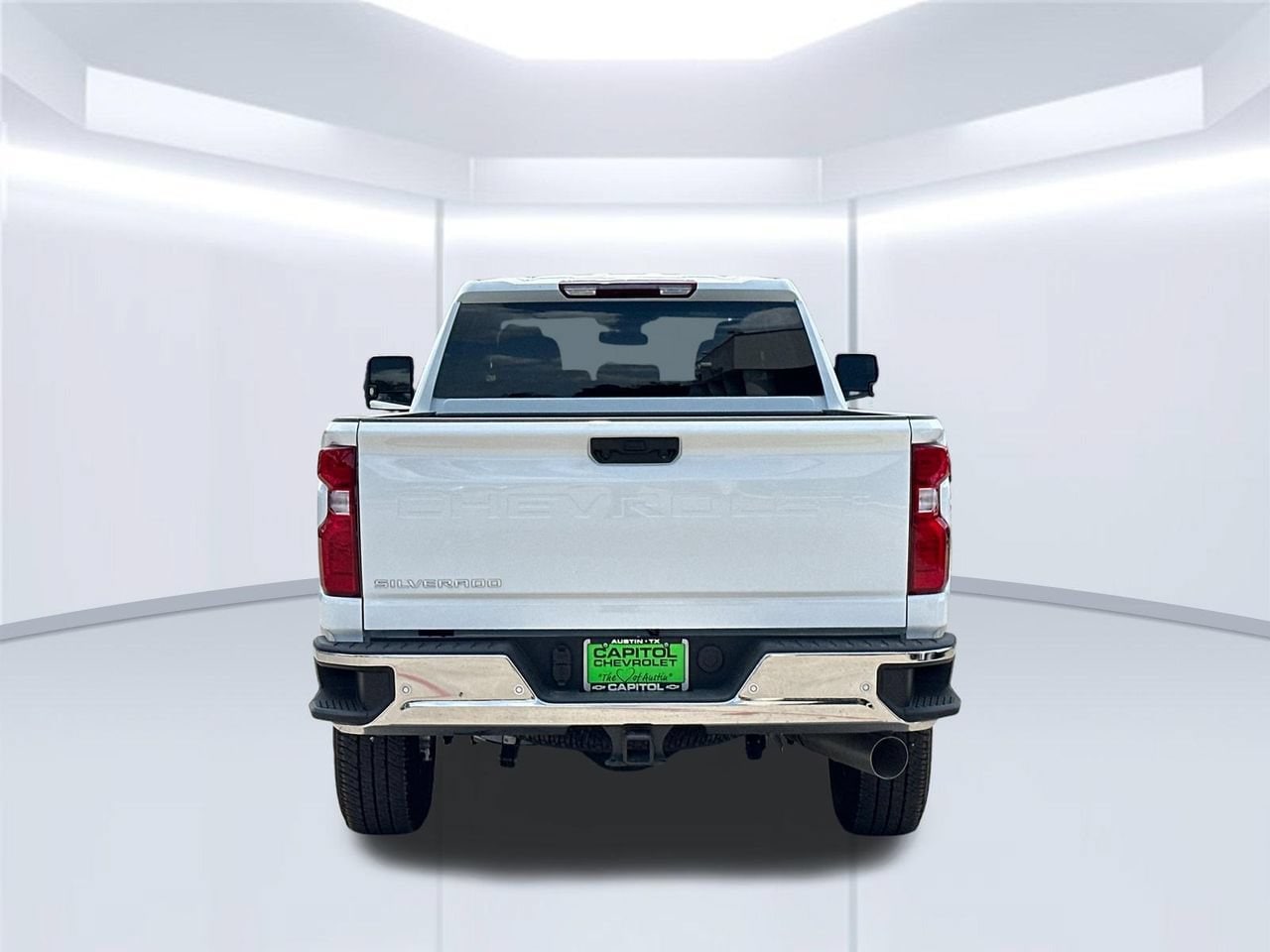 2026 Chevrolet Silverado 2500 HD WT Truck, photo 6