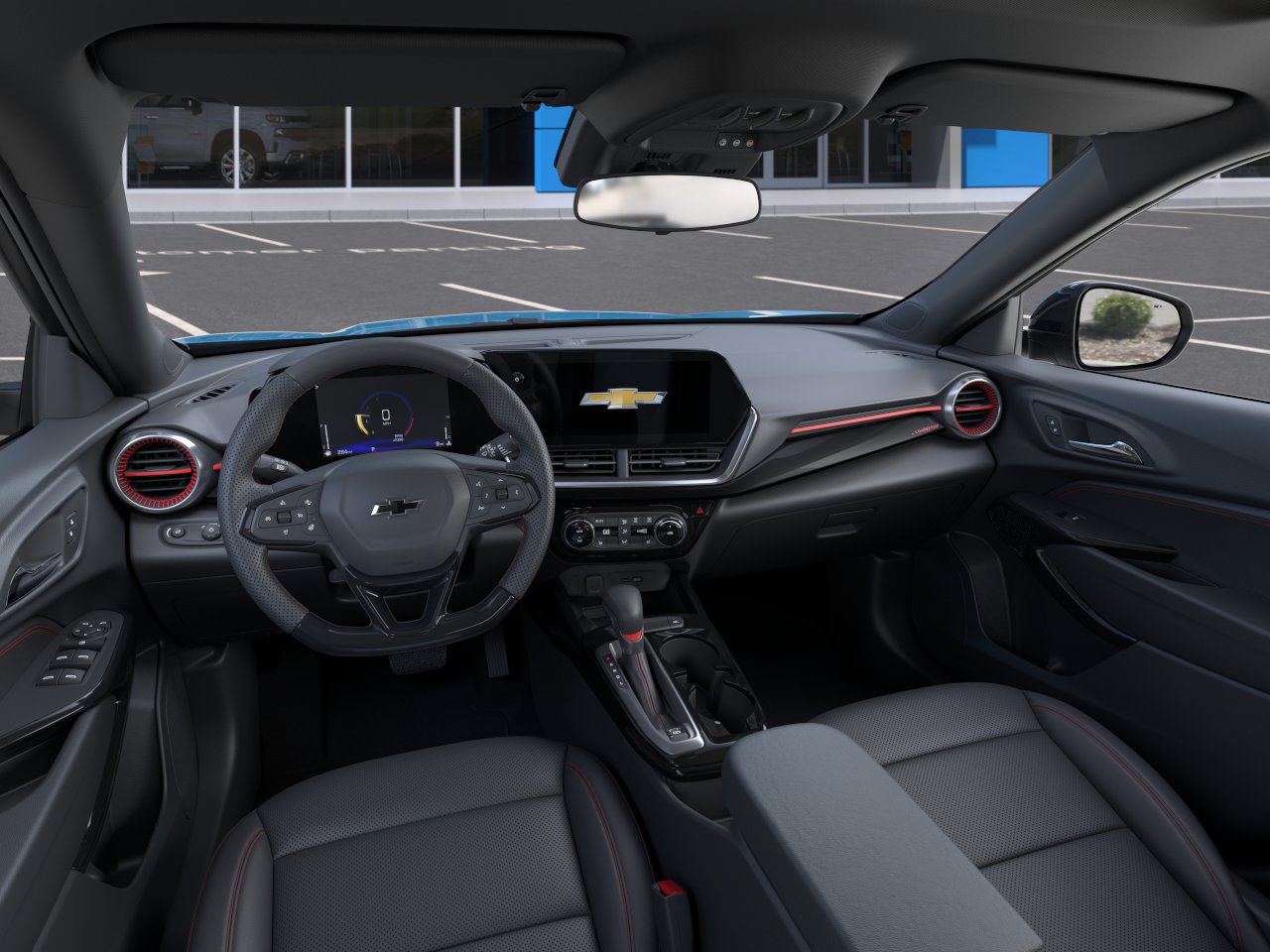2026 Chevrolet Trax RS - Photo 15