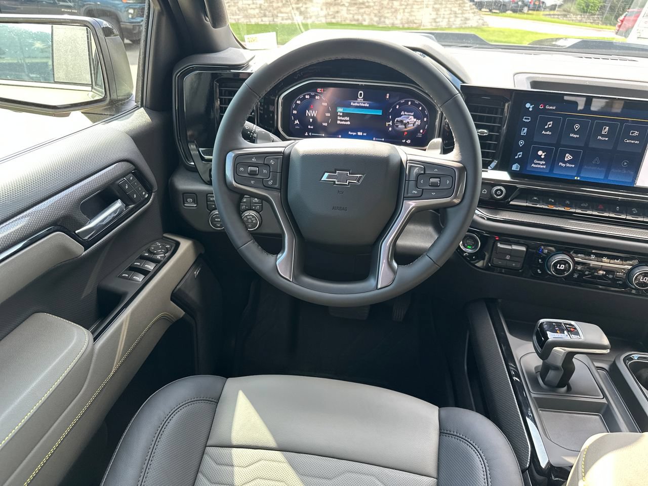 2026 Chevrolet Silverado 1500 ZR2 - Photo 14