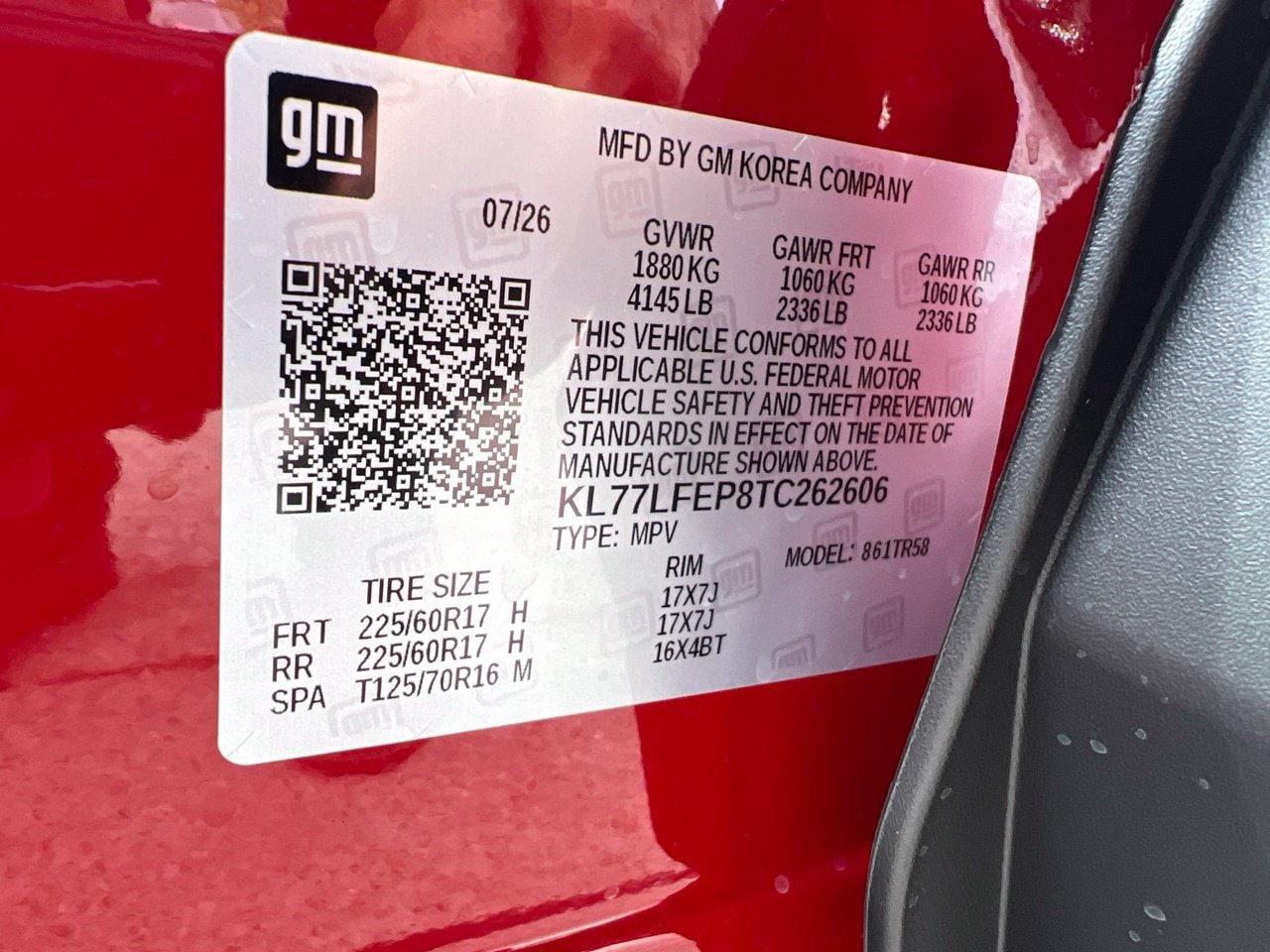 2026 Chevrolet Trax LS - Photo 28