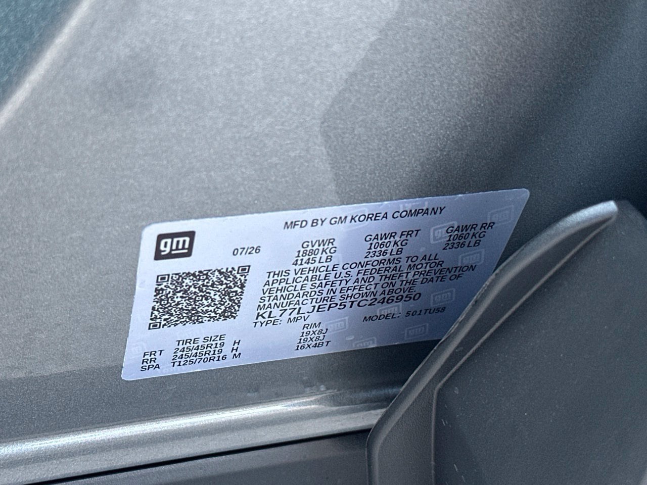 2026 Chevrolet Trax RS - Photo 30